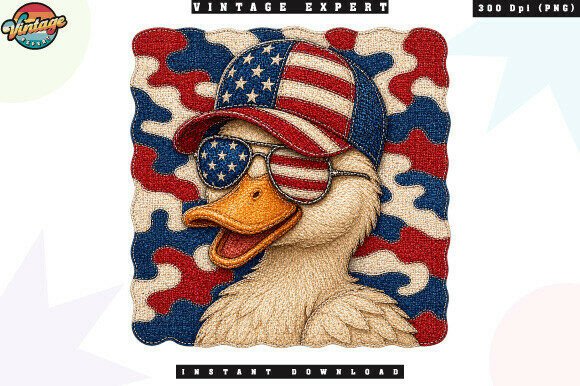 Patriotic Duck USA Flag Hat Sunglasses: A Guide to Smart Design Choices