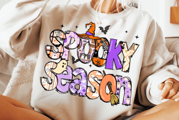 Preppy Spooky Season Png: Your Ultimate Design Asset