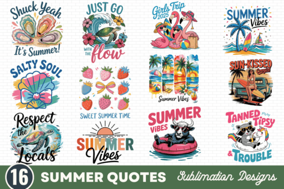 Revitalizing Print-on-Demand with the Western Summer PNG Design T-Shirt Bundle